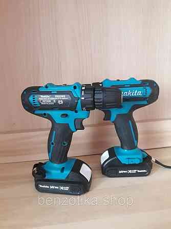 ШУРУПОВЕРТ MAKITA 550DWE 24V 5A/H LI-ION (С НАБОРОМ СВЕРЛ И БИТ) Киев