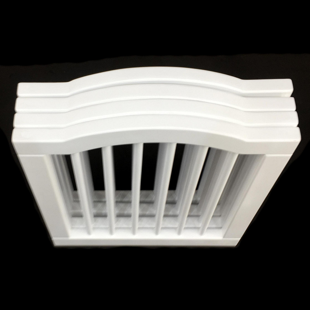 Заборчик ограничитель 