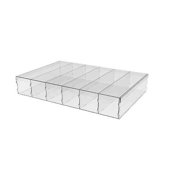 Подставка EKOSTAR для макарун на 6 ячеек Киев