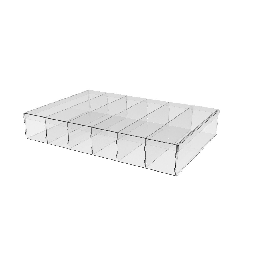 Подставка EKOSTAR для макарун на 6 ячеек Киев - изображение 1