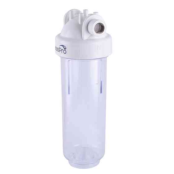 Фільтр-колба 2-х комп. БЕЗ картриджа, БЕЗ коробки OasisPro BSL2, 1″ Київ