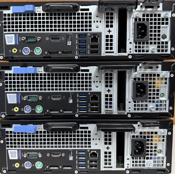 Компьютер Dell Precision 3430, и7-8700, 16gb системный блок ПК. Харьков - изображение 7