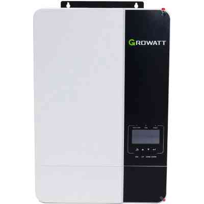Солнечный инвертор Growatt SPF3500ES 3500W (SPF3500ES) Винница