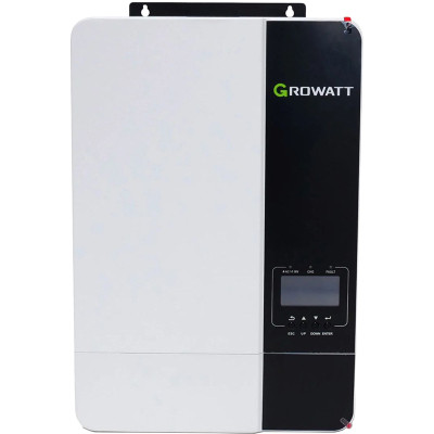 Сонячний інвертор Growatt SPF3500ES 3500W (SPF3500ES) Вінниця - фото 3