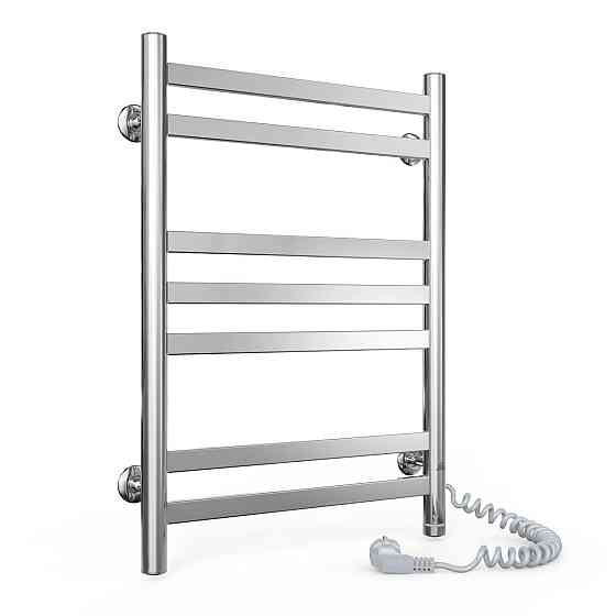 Электрический потенцесушитель Laris Кватро П7 400Х600 Э правое подкл. S3 Киев