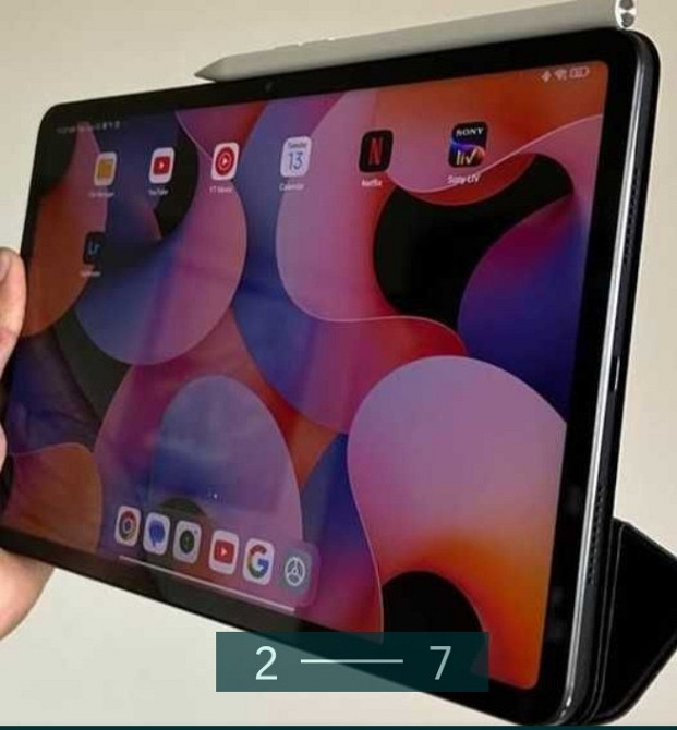 Планшет Навігатор: Xiaomi Redmi PAD IPS 11 Дюймів 2SIM 228Gb.+ Подарунки! Київ - фото 3