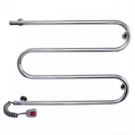 Електрична сушарка для рушників Laris Змійовик 25 РС3 700Х500 Е ліва підкл. Київ