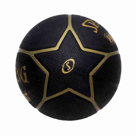 84355Z М'яч баскетбольний Spalding Highlight р.7 Вишнёвое