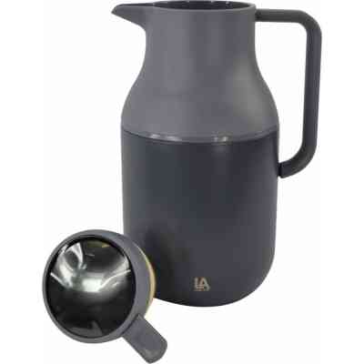 Термос Line Art Bali 1,6 л сірий/темно-синій (20205LA-44) Винница