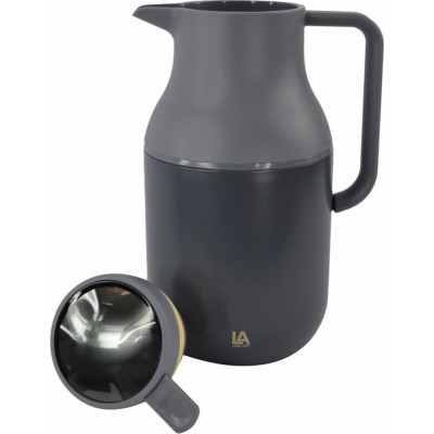 Термос Line Art Bali 1,6 л сірий/темно-синій (20205LA-44) Вінниця - фото 2