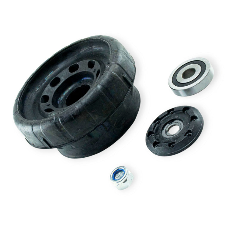 Опора передняя Рено Трафик -Опель Виваро 01- (с подш) стойки Мукачево - изображение 1