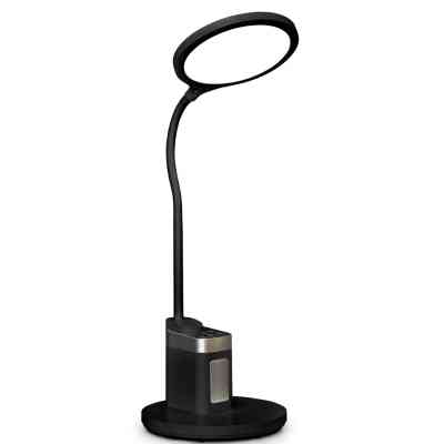 Настільна лампа Mealux DL-420 (BL1136B Black) Вінниця