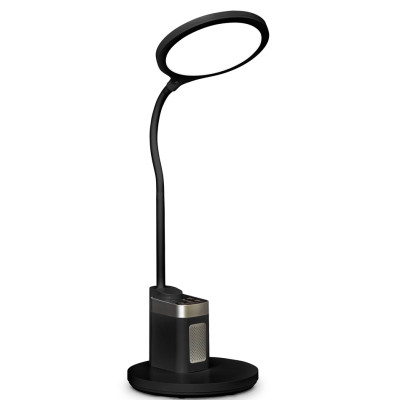 Настільна лампа Mealux DL-420 (BL1136B Black) Вінниця - фото 1