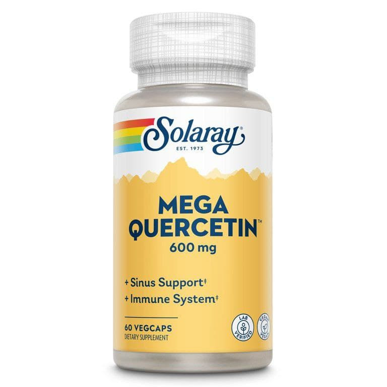 Мега Кверцетин (Mega Quercetin) 60 капсул Киев - изображение 1