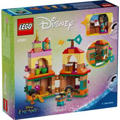 Конструктор LEGO Disney Classic Минидом Энканто (43261) Винница