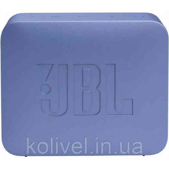 Акустична система JBL GO Essential Blue JBLGOESBLU (JBLGOESBLU) Киев