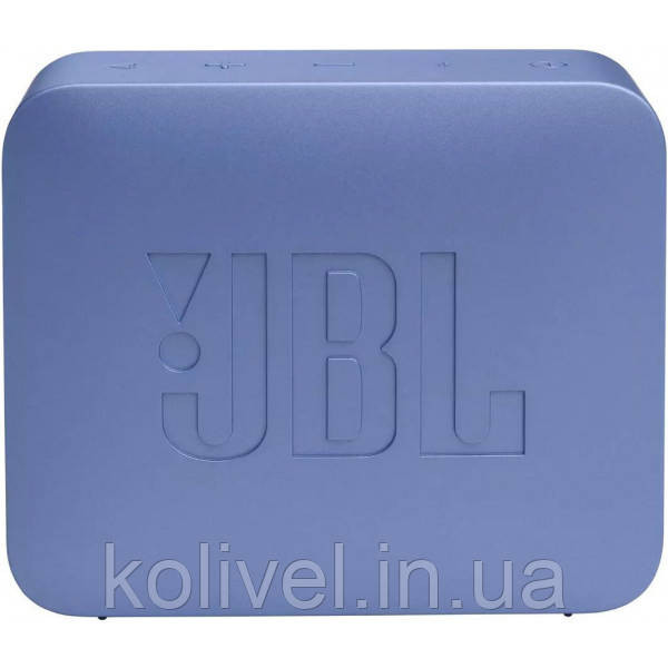 Акустична система JBL GO Essential Blue JBLGOESBLU (JBLGOESBLU) Киев - изображение 2