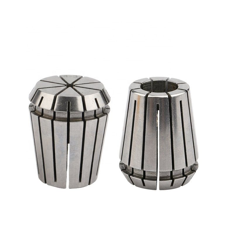 Зажимные цанги ER32, набор 9 шт, 2-20 мм для фрезера Киев - изображение 1