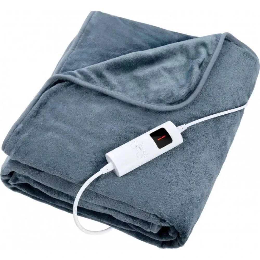 Електроковдра EVAJOY EJ-BD039 Electric Blanket 180 х 130см Луцк - изображение 1