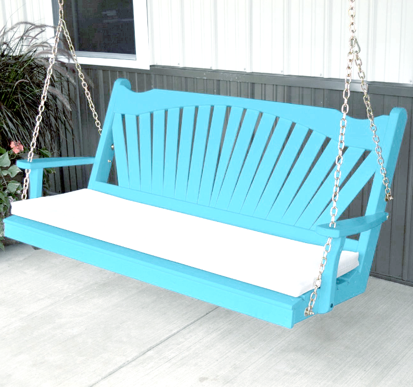 Диван-качеля садовая 