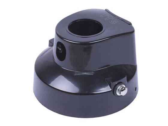 Корпус фары передней (круглой) на мопед Дельта/Альфа Мукачево