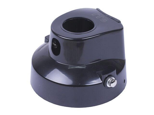 Корпус фары передней (круглой) на мопед Дельта/Альфа Мукачево - изображение 1