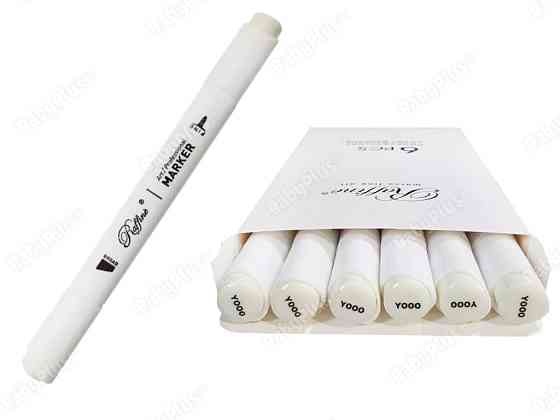 Скетч-маркер двосторонній 