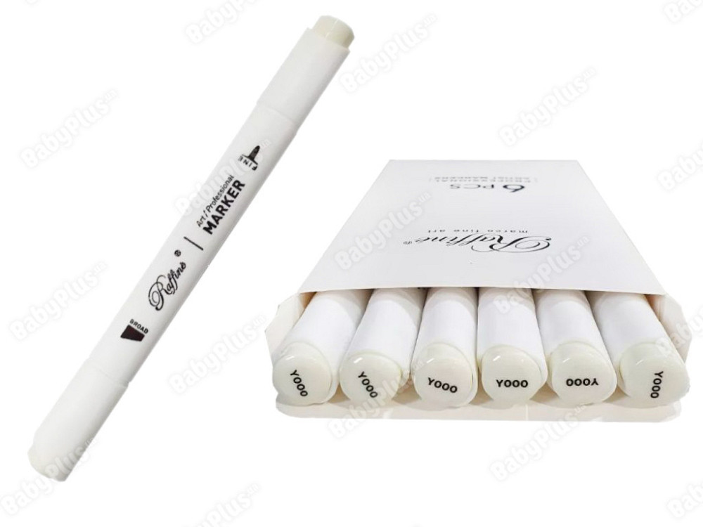 Скетч-маркер двосторонній 