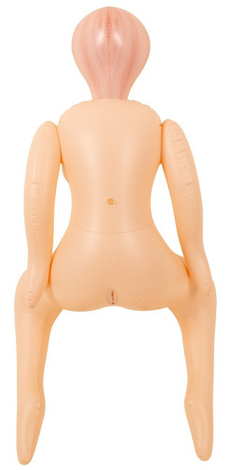 Секс лялька - Jezebel Ryding Doll Sex Aura Київ - фото 3