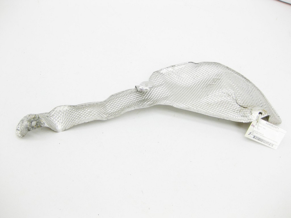 Mercedes-Benz  A2466820671 Тепловий екран на моторному щиті праворуч CLA Shooting Brake X117 CLA C117 GLA X156 B-class W242 Одесса - изображение 3