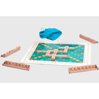 Настольная игра Arial Эрудит элит (украинский) (10220) Винница - изображение 2