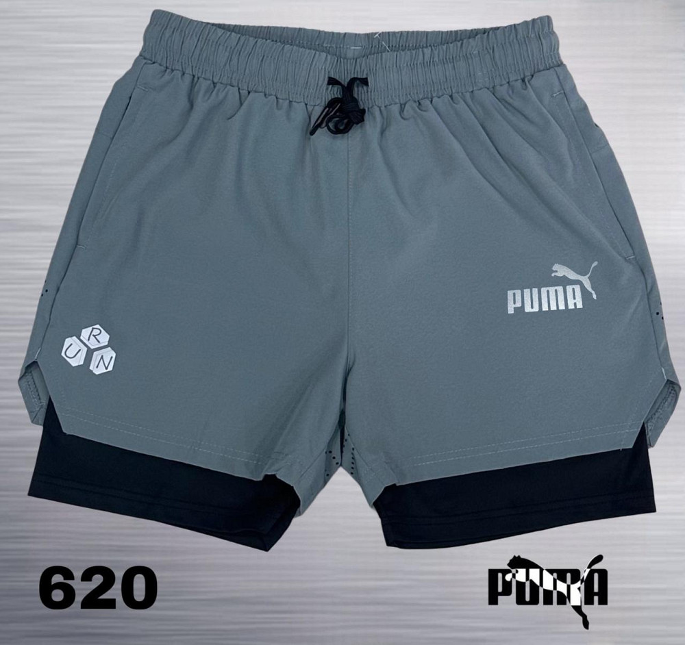 Шорти шорты 2 в 1  для бігу та плавання PUMA HYROX 46 Суми - фото 1