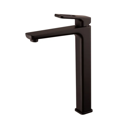 Високий змішувач для умивальника Koer KB-11031-05 (KR5434) Харків