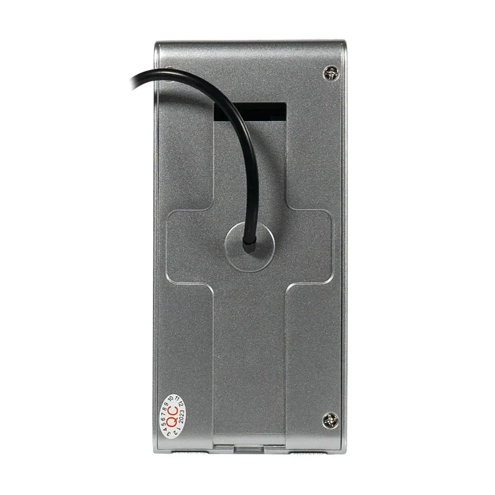 Клавіатура з Bluetooth, з контролером, зчитувачем відбитків пальців та карт Mifare Trinix TRK-1206BTFW Silver (71-00073) Київ - фото 11