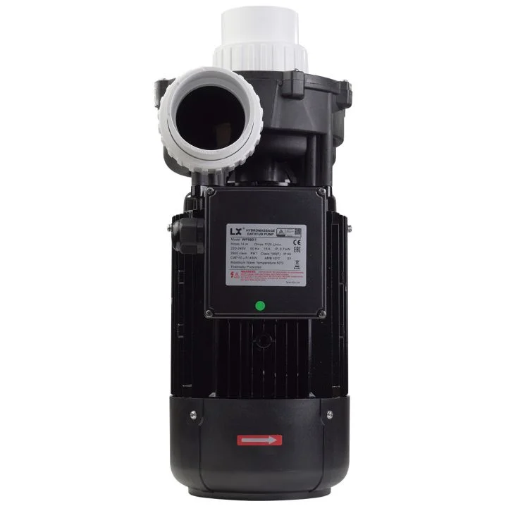 Насос для бассейна Aquaviva LX WP300-I (220 В. 45 м3/ч. 2.2 кВт) Киев - изображение 3