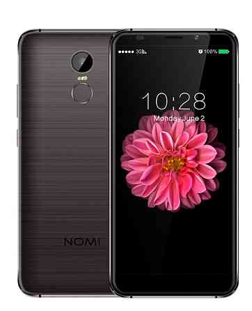 Защитное стекло 5D для Nomi i5730 Infinity, Made in Ukraine Киев