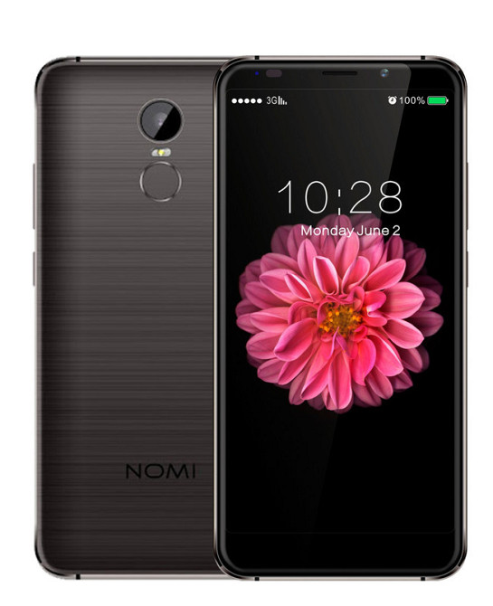 Защитное стекло 5D для Nomi i5730 Infinity, Made in Ukraine Киев - изображение 2