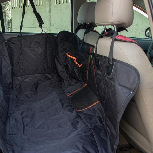 Автомобильный чехол для сиденья собак 135x147 см Харьков - изображение 3