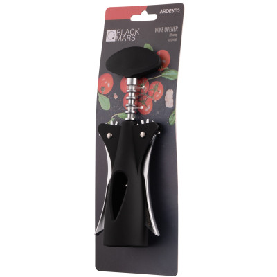 Штопор Ardesto Black Mars (AR2140B) Винница - изображение 4