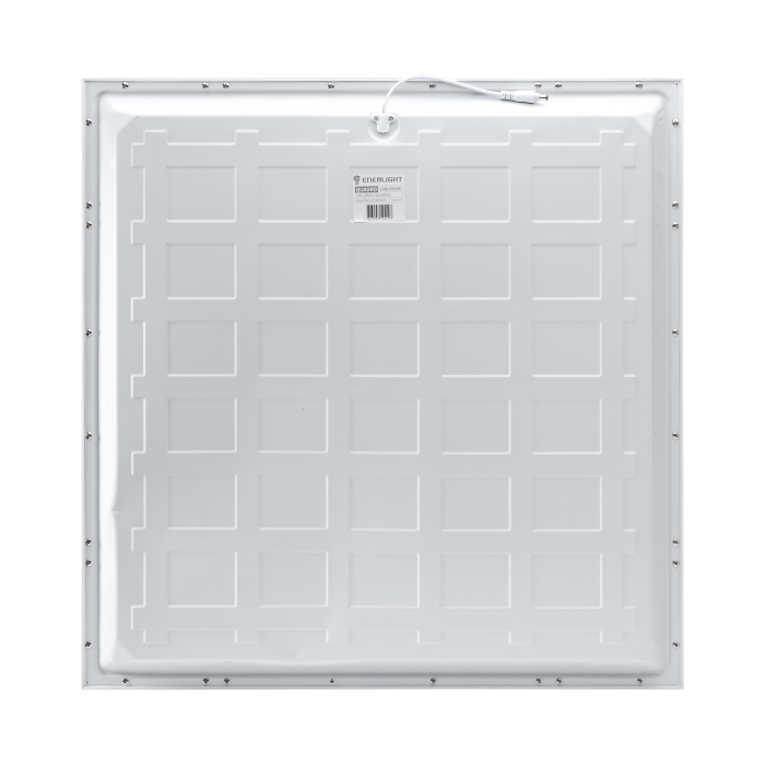 Cвітильник стельовий ENERLIGHT QUADRO 40Вт 6500К ОР Рівне - фото 2