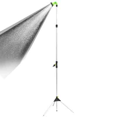 Душ портативный Gartner многоцелевой садовый со штативом (80061020) Винница