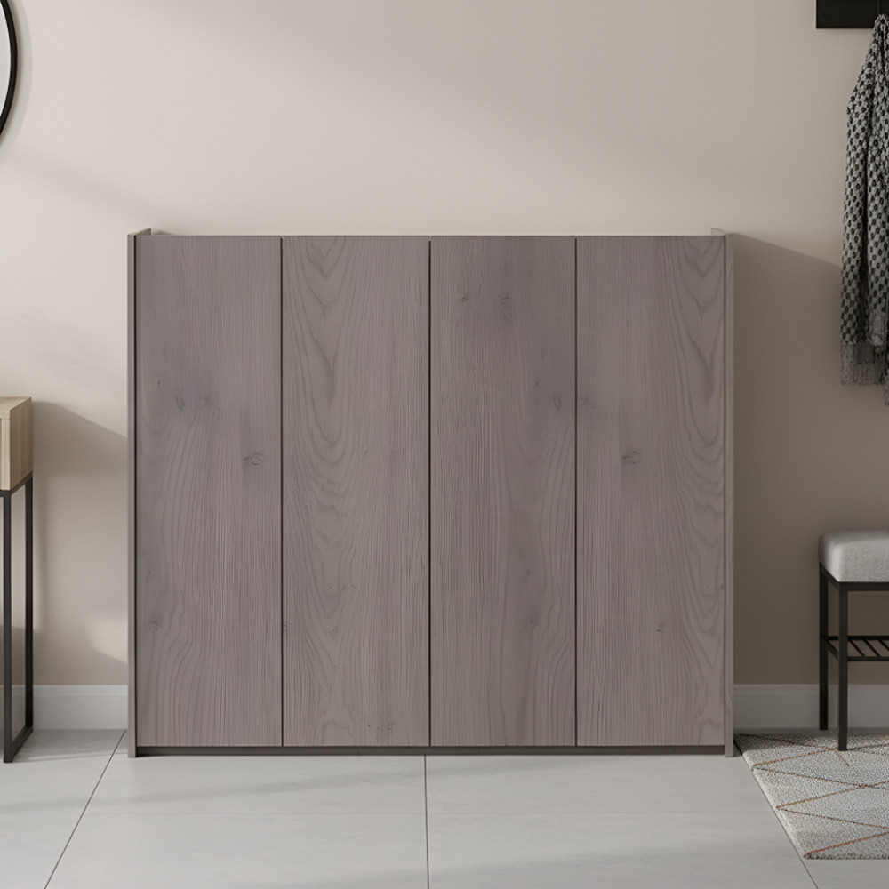 Тумба для обуви Doros Кассель Канноло 4 ДСП 128х40х110 (41516216) Днепр - изображение 1