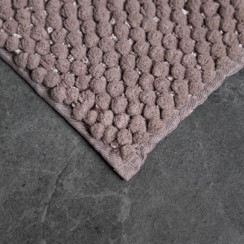 Килимок для ванної 70*120 см Ананас опаловий Даріана Житомир - фото 7