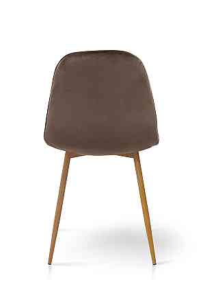 Стілець Марс термо/велюр брауні, Bluvel-38 Київ