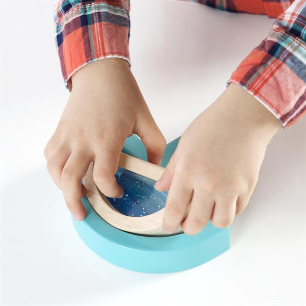 Деревянный сортер Guidecraft Manipulatives Транспорт (G6741) Харьков - изображение 13