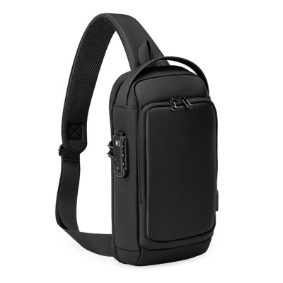 Рюкзак для ноутбука Porto 10" RNC-4043 Black (RNC-4043BK) Винница - изображение 2