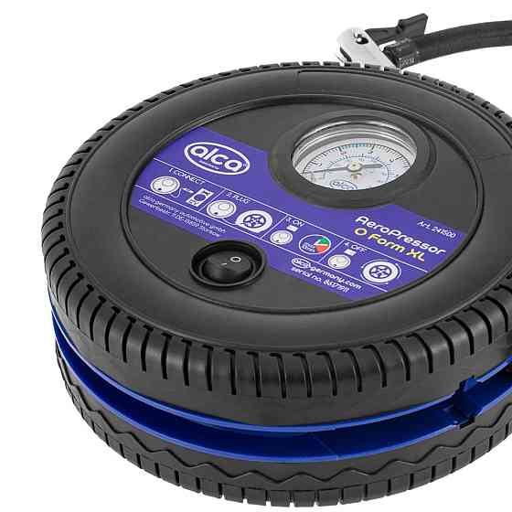 Компресор автомобільний 