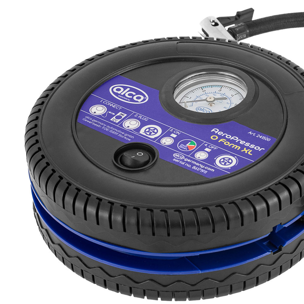 Компресор автомобільний 