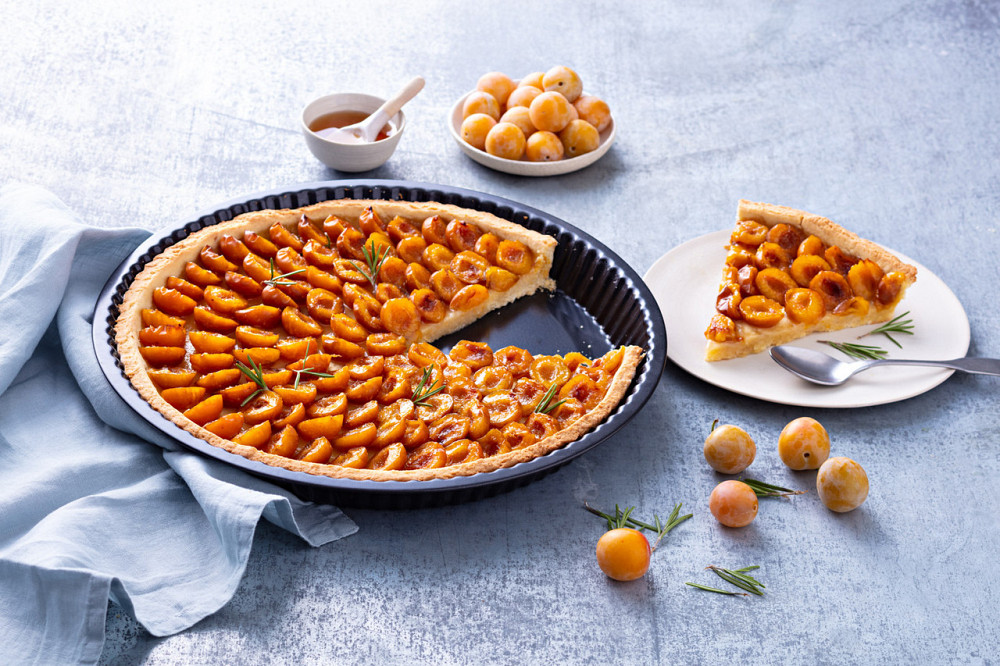 Форма Pyrex Daily для випічки з хвилястим бортом, 30 см (6671820) Київ - фото 3