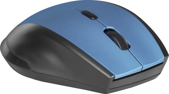 Миша Defender Accura MM-365 Wireless синій (52366) (6414726) Київ
